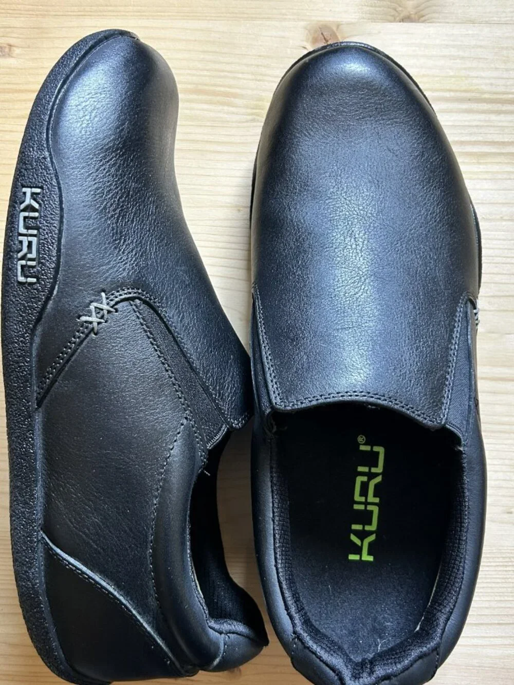 KURU men kivi